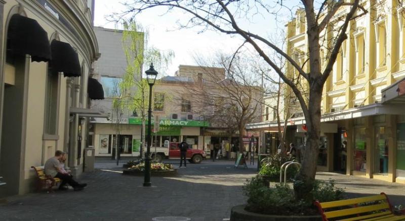 The Florance Hotel Launceston Exterior photo